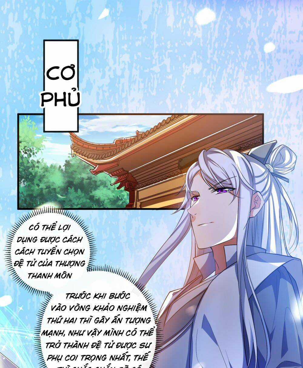Hài Đế Vi Tôn Chapter 29 trang 21