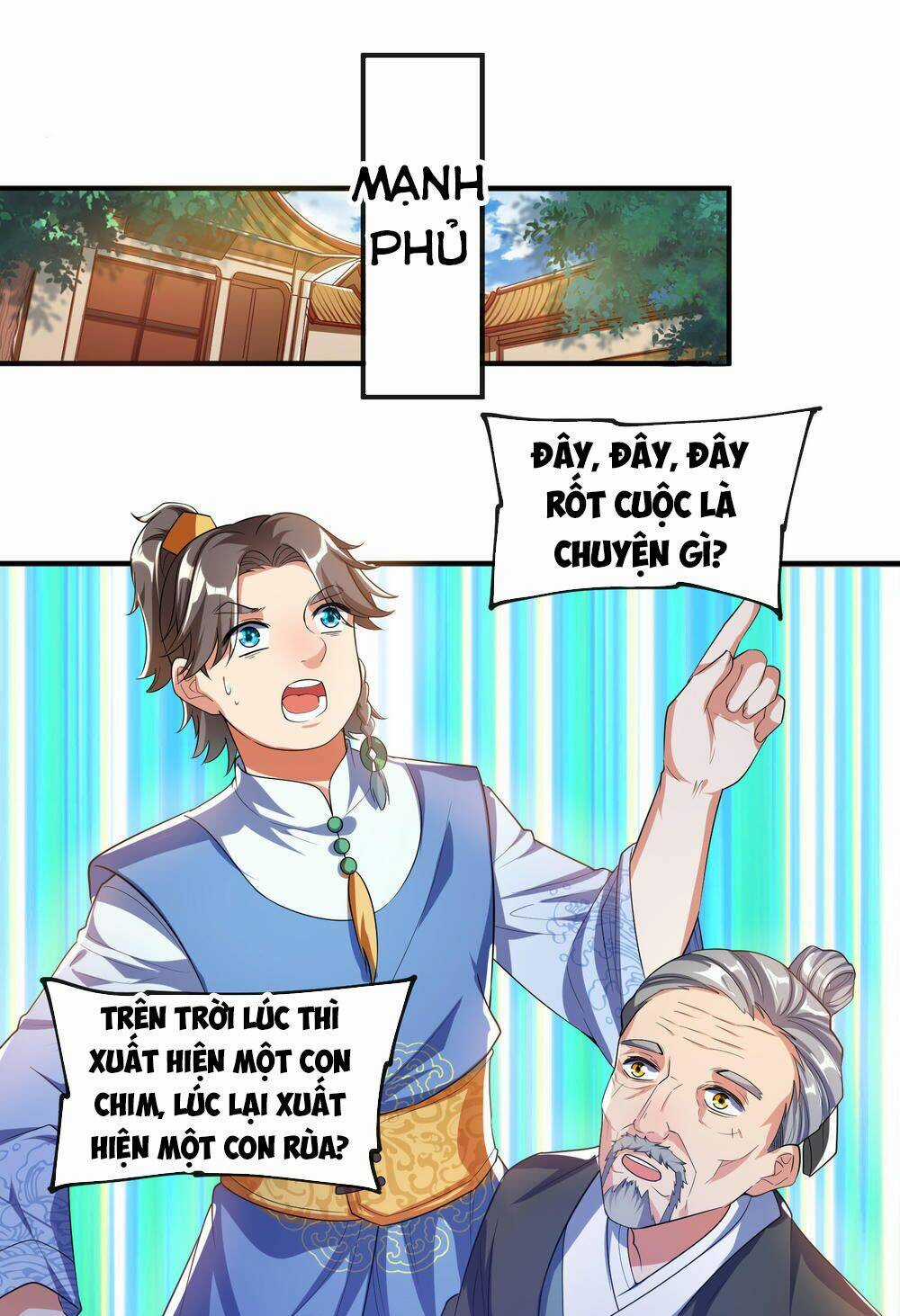 Hài Đế Vi Tôn Chapter 29 trang 23