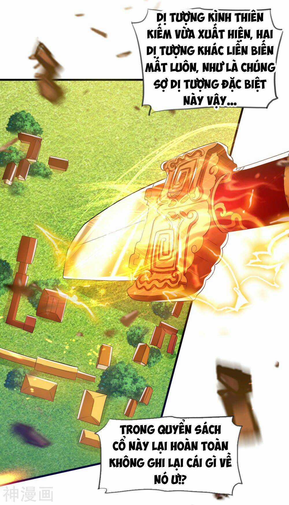 Hài Đế Vi Tôn Chapter 29 trang 32