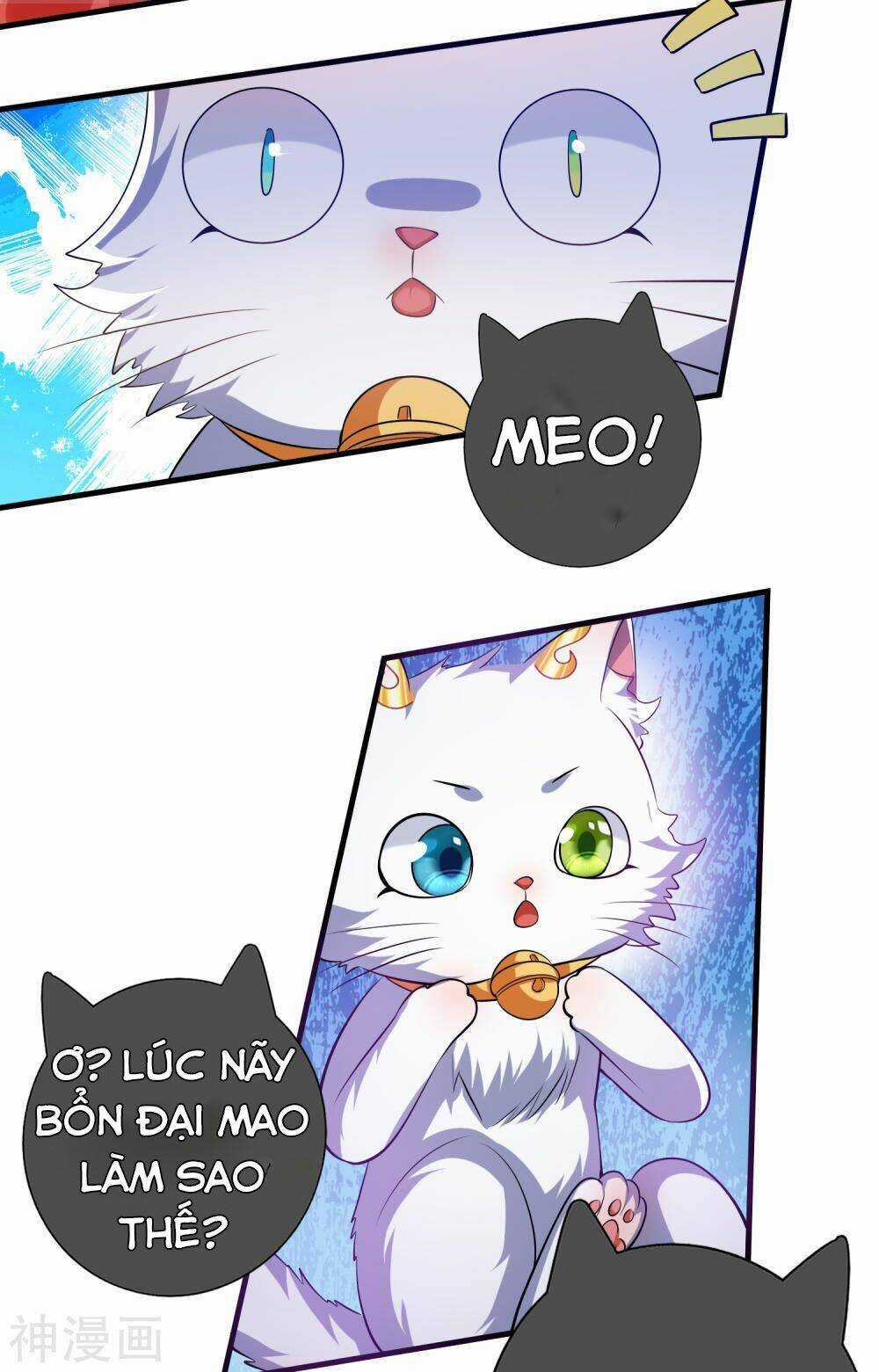 Hài Đế Vi Tôn Chapter 29 trang 38