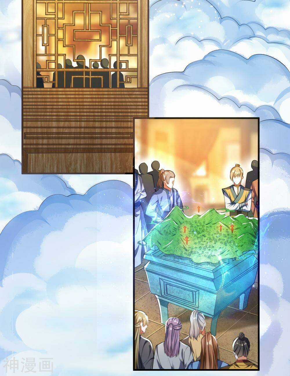 Hài Đế Vi Tôn Chapter 29 trang 7