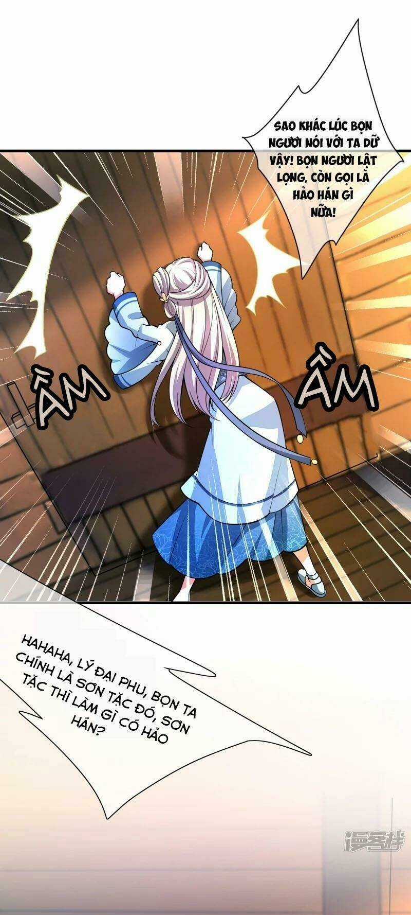 Hài Đế Vi Tôn Chapter 3 trang 12