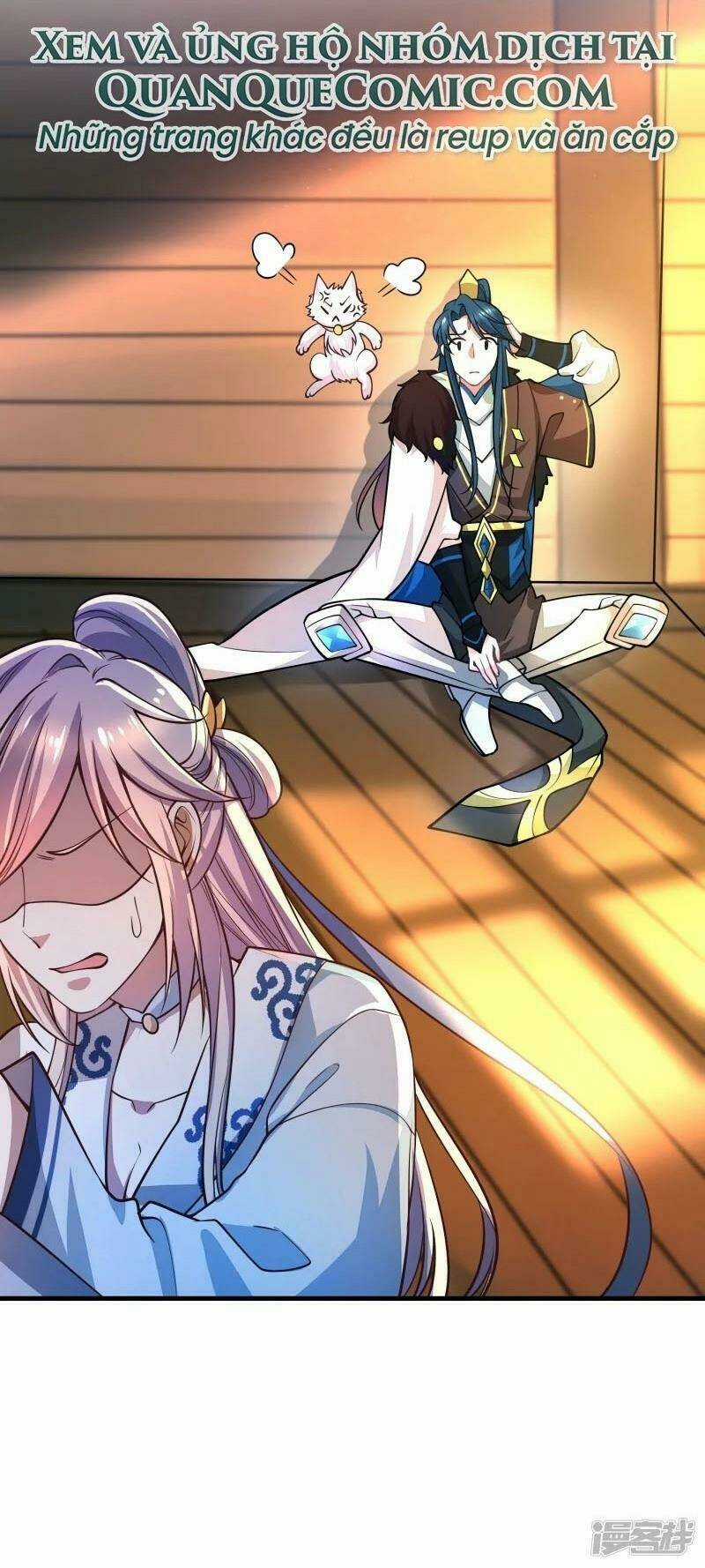 Hài Đế Vi Tôn Chapter 3 trang 13