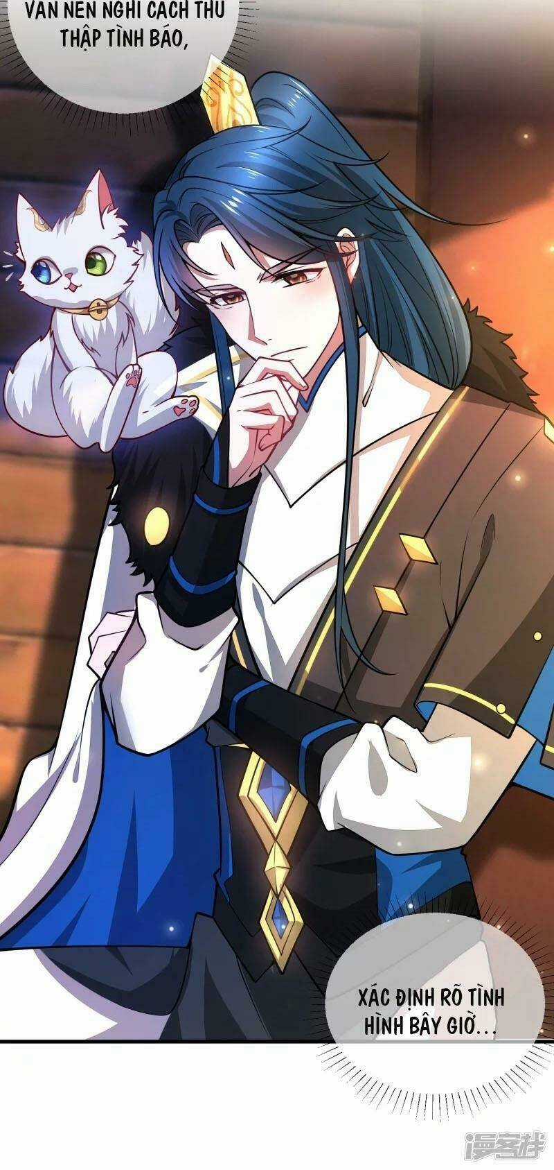 Hài Đế Vi Tôn Chapter 3 trang 15