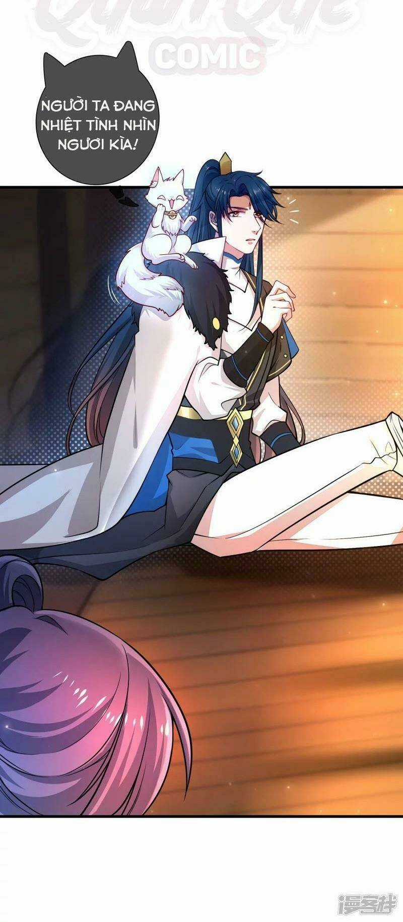 Hài Đế Vi Tôn Chapter 3 trang 17