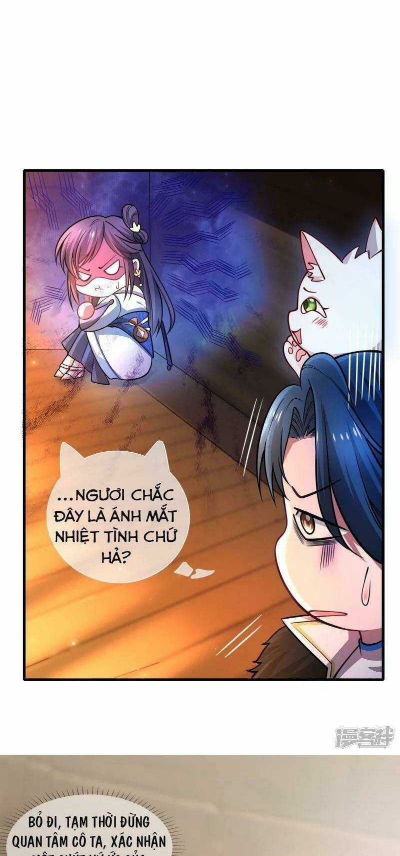 Hài Đế Vi Tôn Chapter 3 trang 18