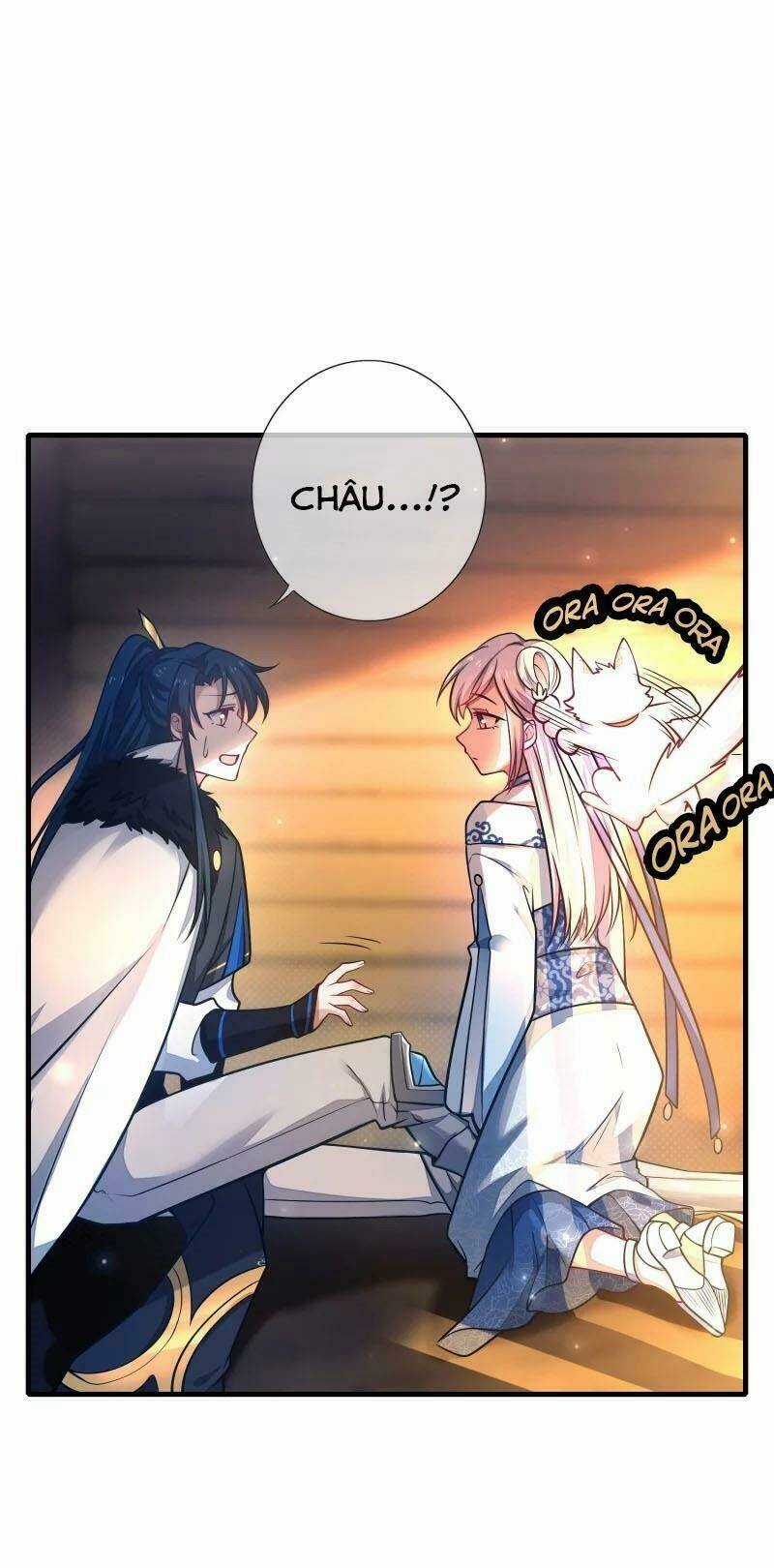 Hài Đế Vi Tôn Chapter 3 trang 2