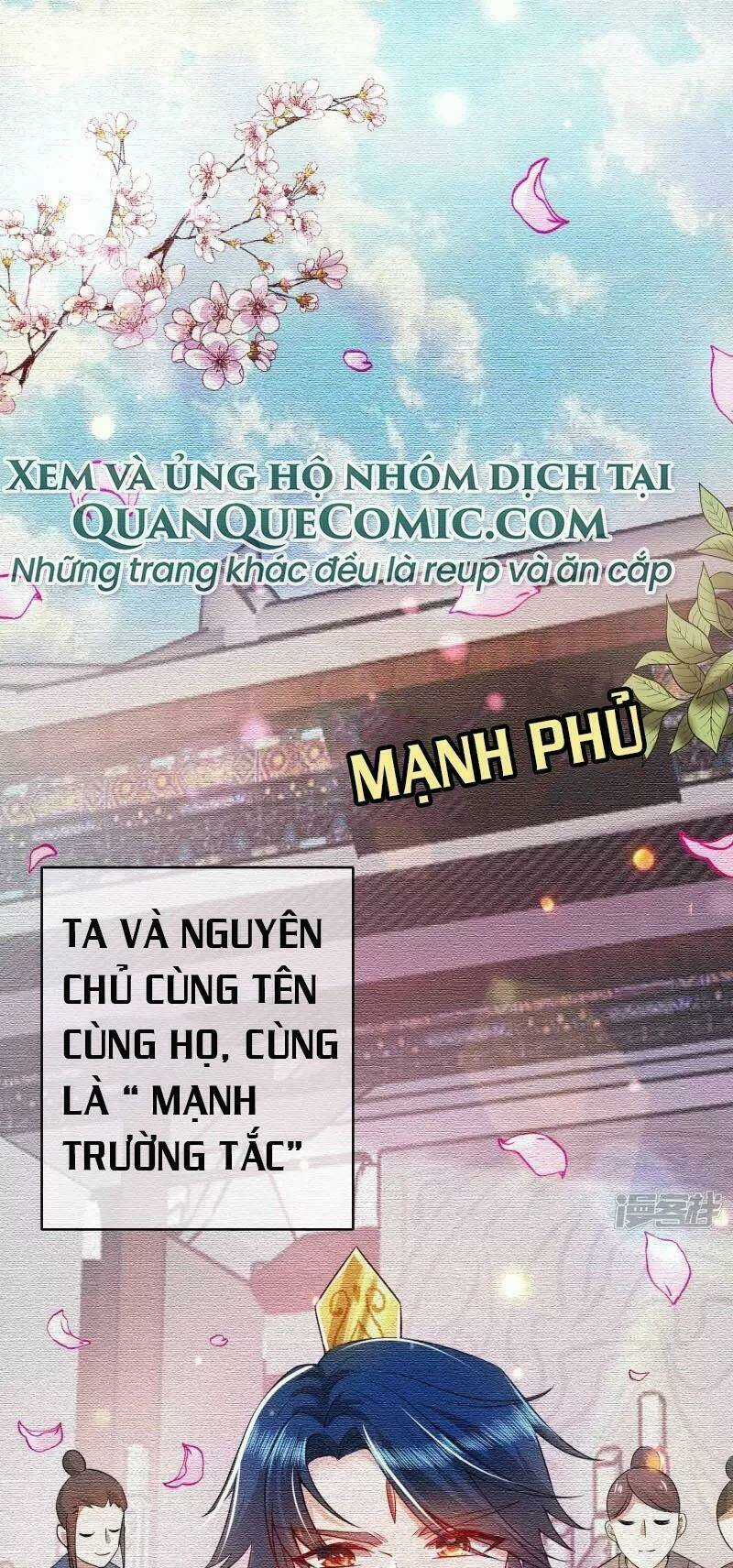 Hài Đế Vi Tôn Chapter 3 trang 20