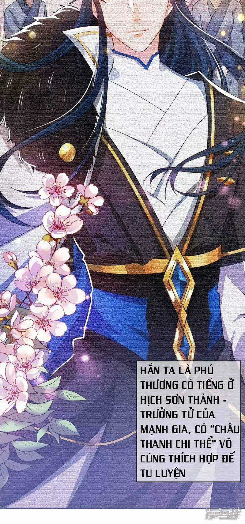 Hài Đế Vi Tôn Chapter 3 trang 21