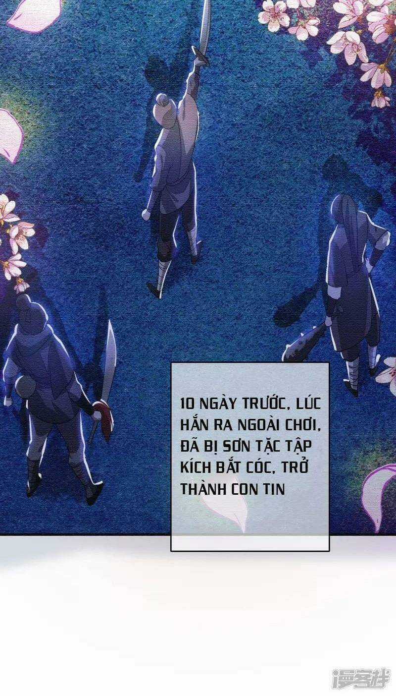 Hài Đế Vi Tôn Chapter 3 trang 25