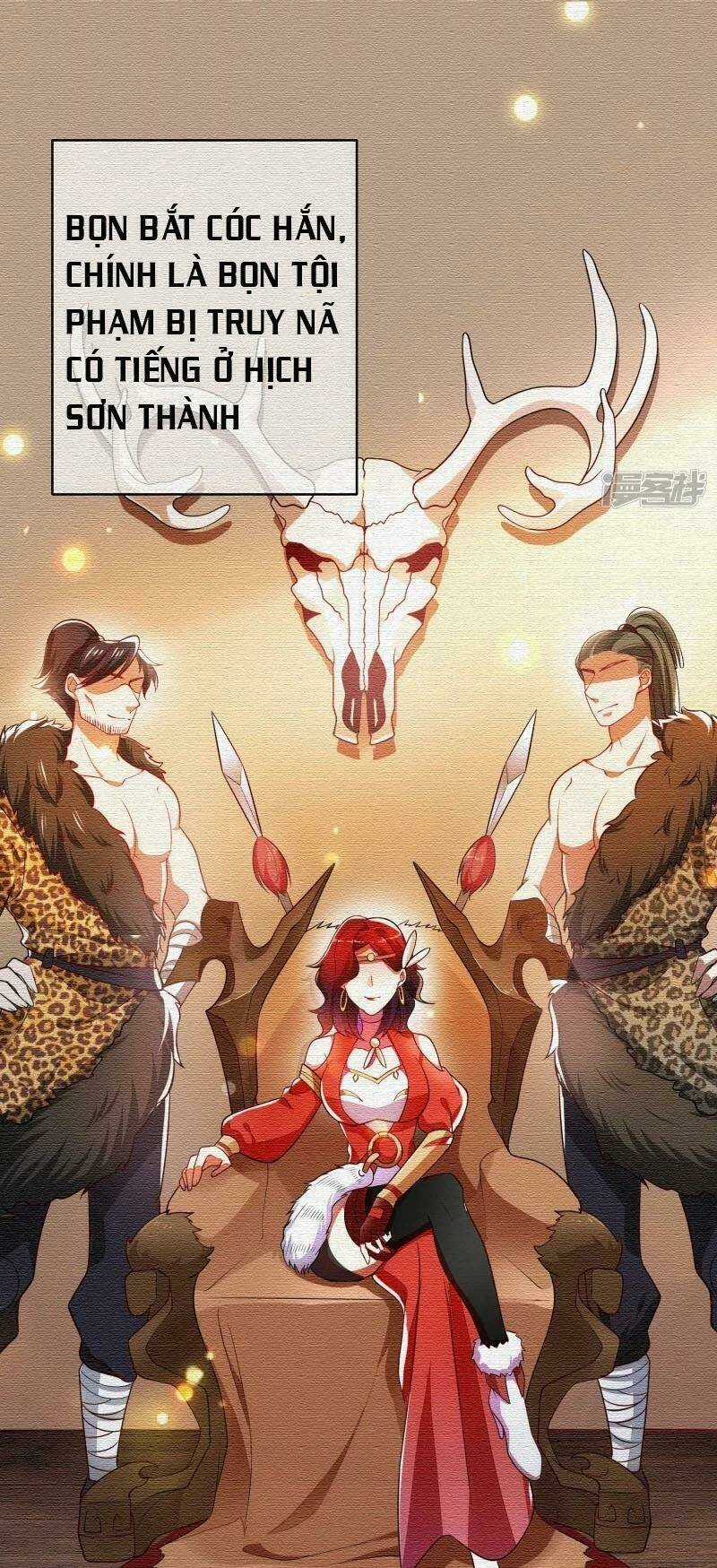 Hài Đế Vi Tôn Chapter 3 trang 26