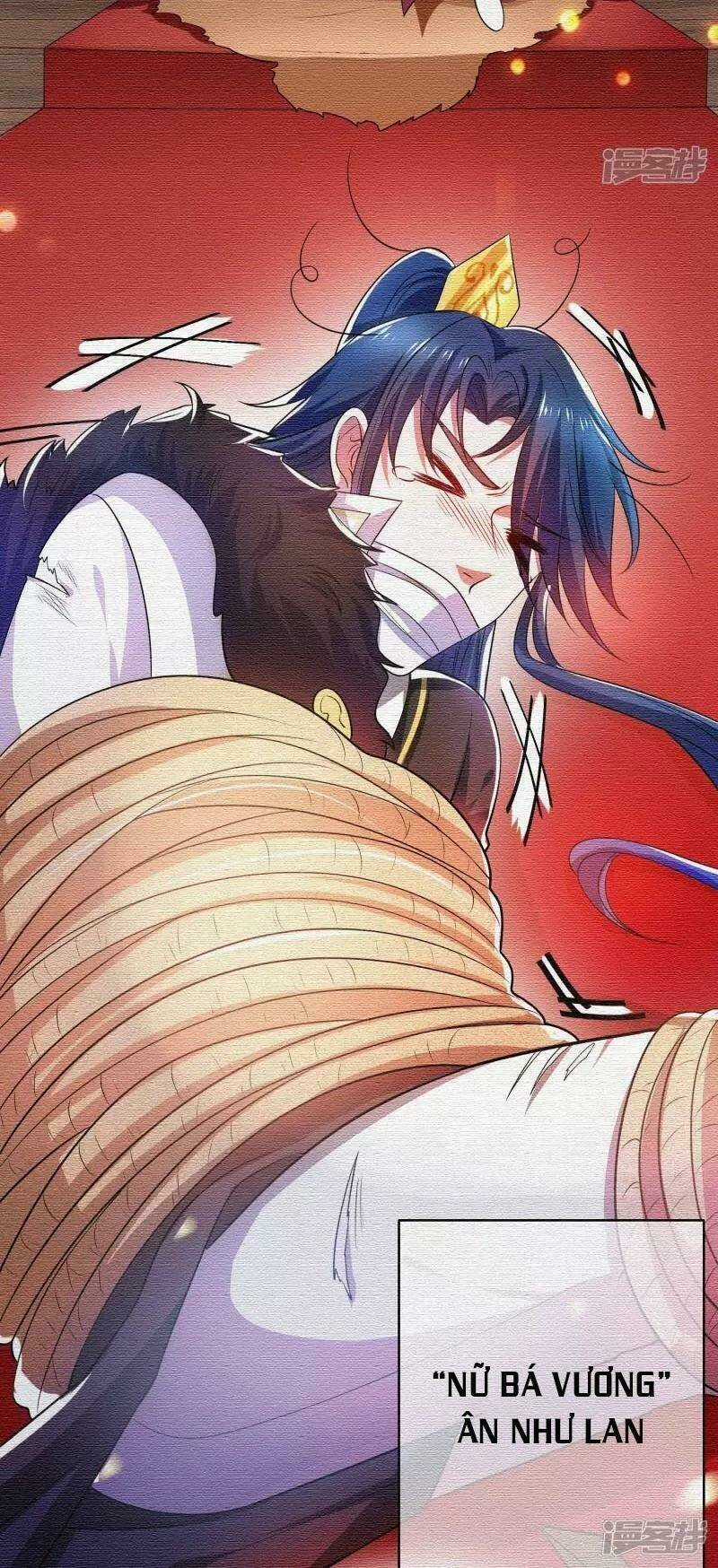 Hài Đế Vi Tôn Chapter 3 trang 27