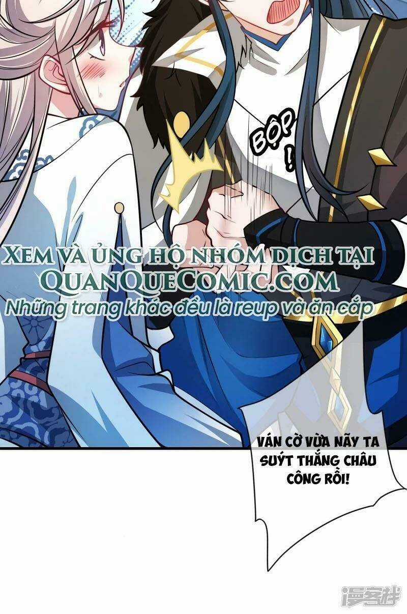 Hài Đế Vi Tôn Chapter 3 trang 5