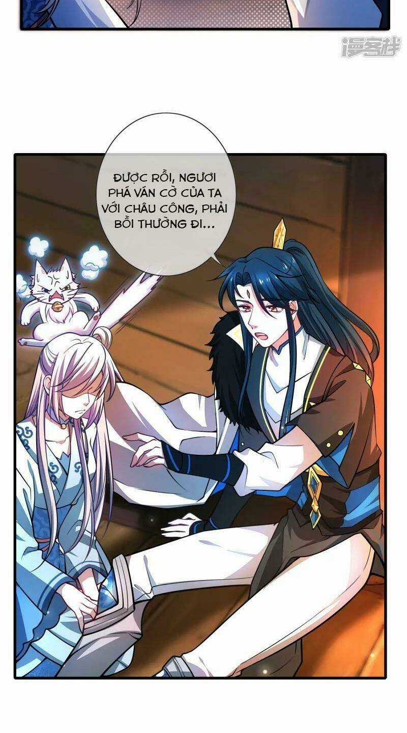 Hài Đế Vi Tôn Chapter 3 trang 7