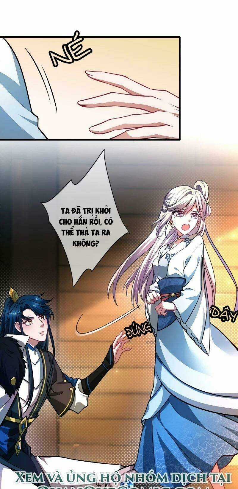 Hài Đế Vi Tôn Chapter 3 trang 8