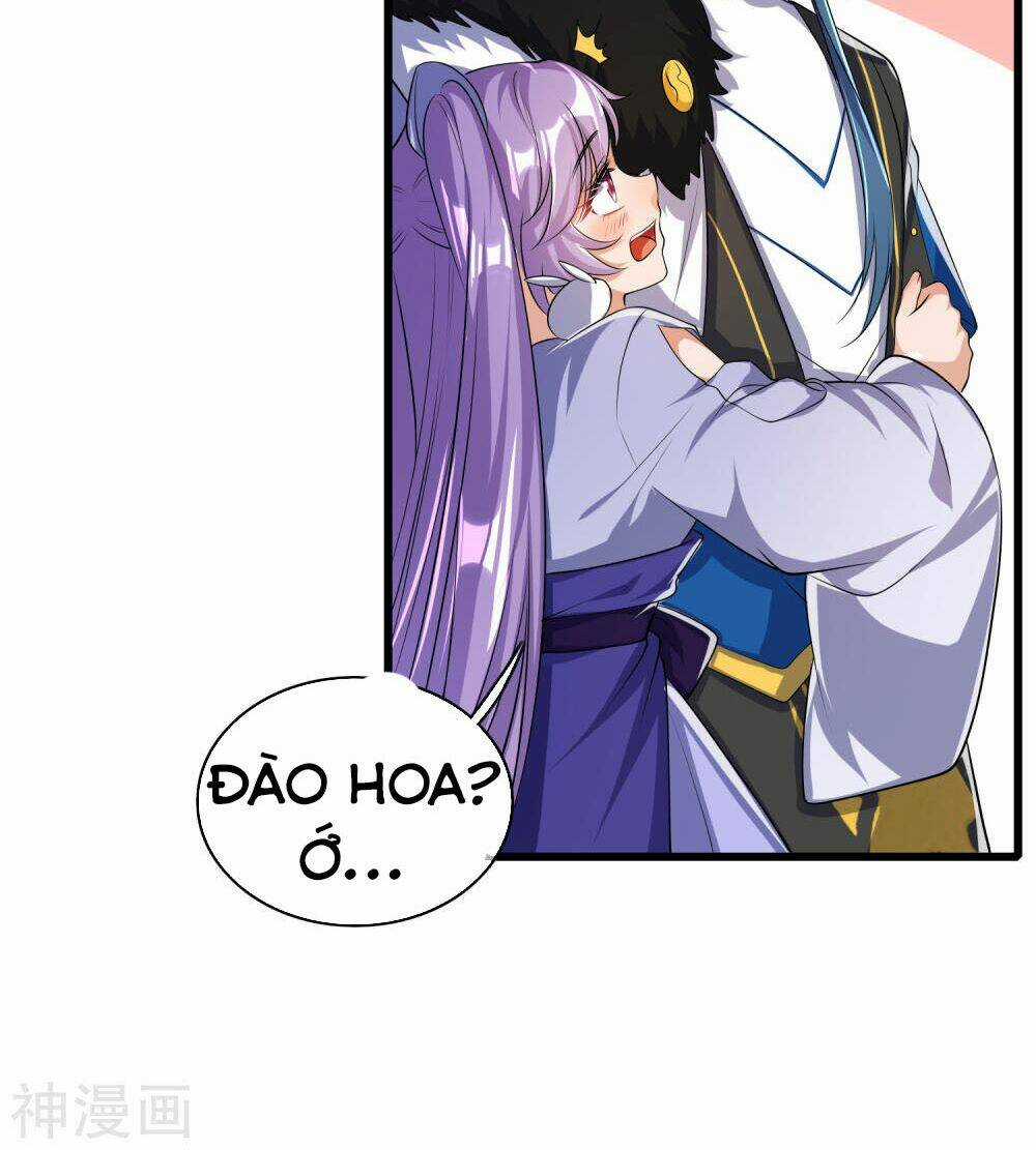 Hài Đế Vi Tôn Chapter 30 trang 12