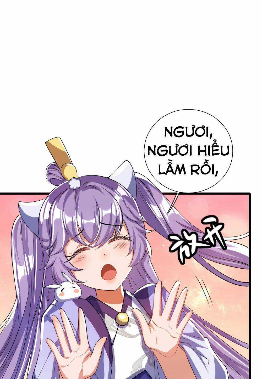 Hài Đế Vi Tôn Chapter 30 trang 13