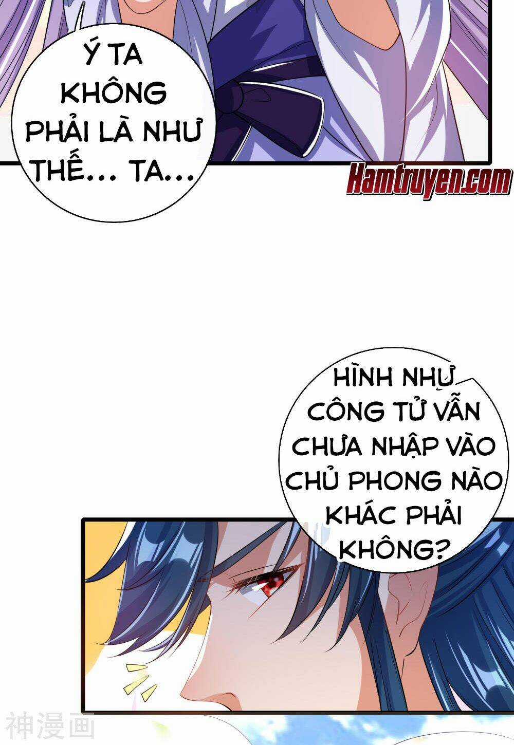 Hài Đế Vi Tôn Chapter 30 trang 14