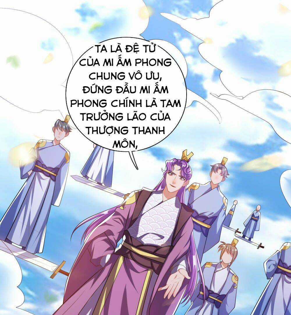 Hài Đế Vi Tôn Chapter 30 trang 15