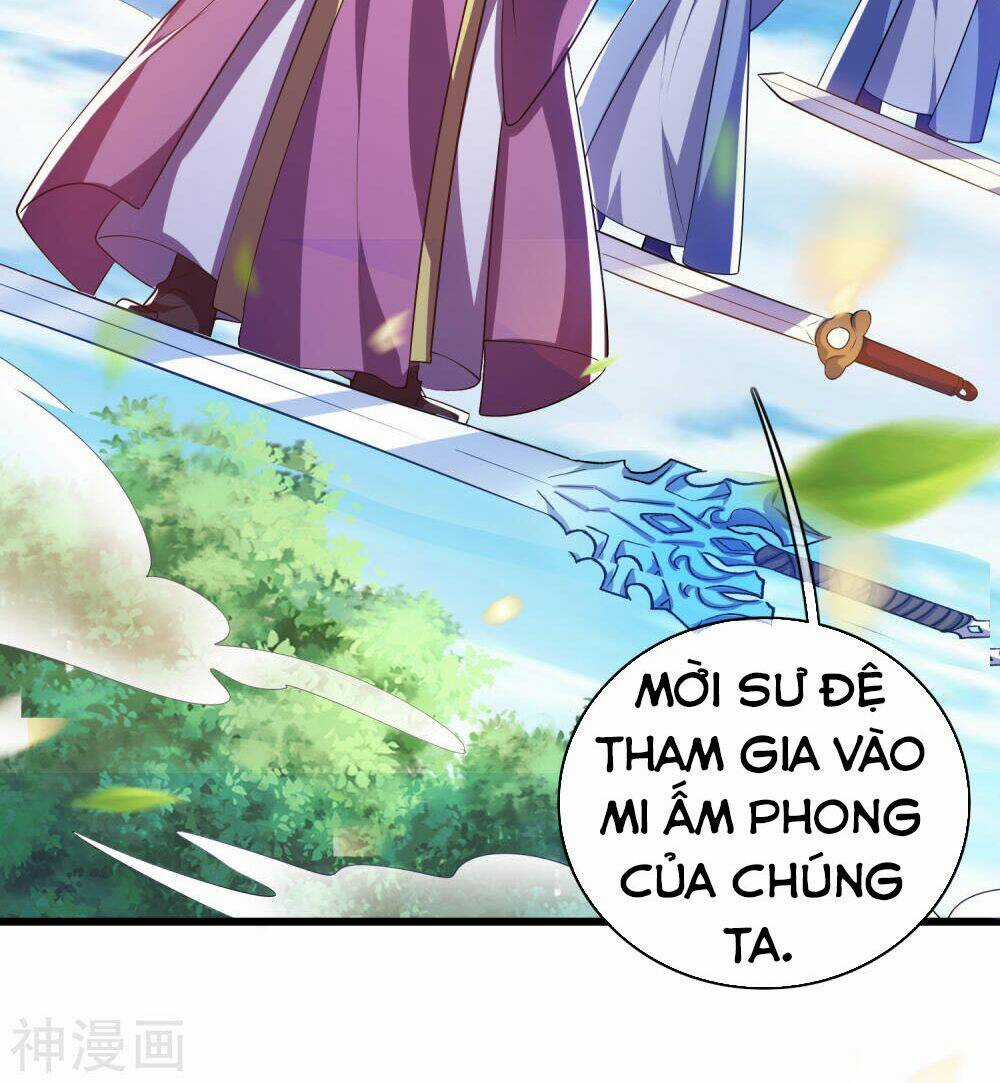 Hài Đế Vi Tôn Chapter 30 trang 16