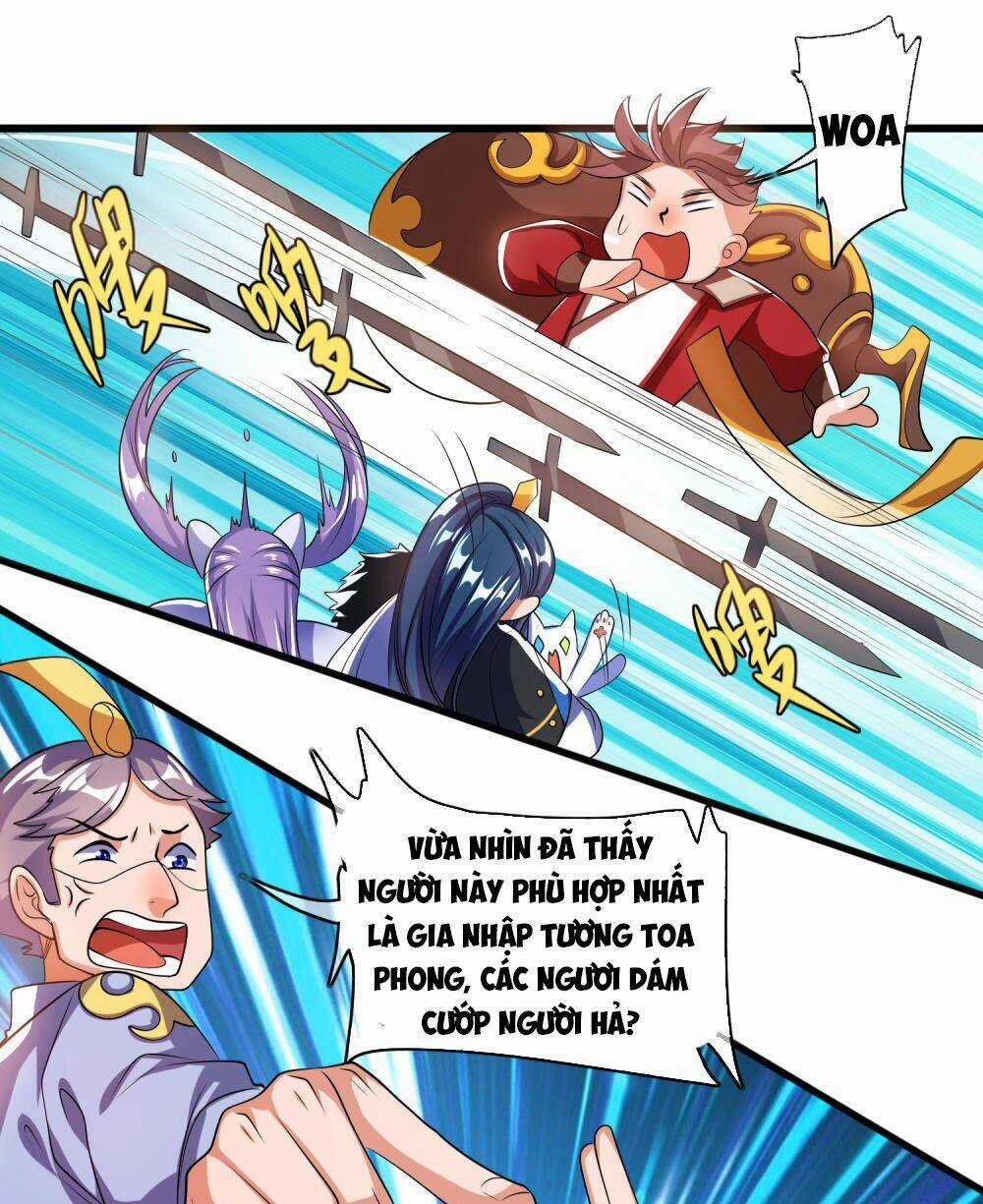 Hài Đế Vi Tôn Chapter 30 trang 19