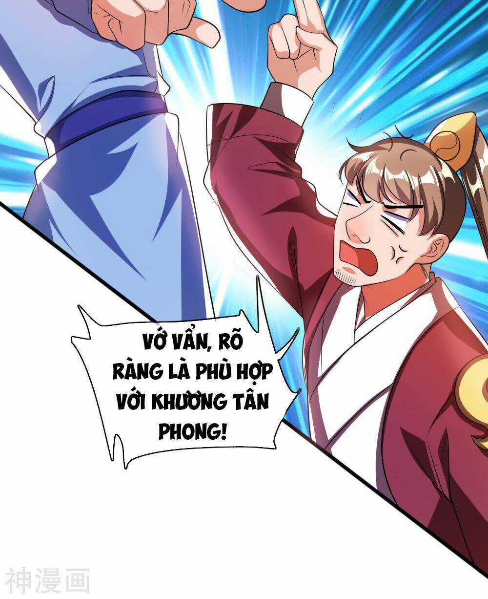 Hài Đế Vi Tôn Chapter 30 trang 20