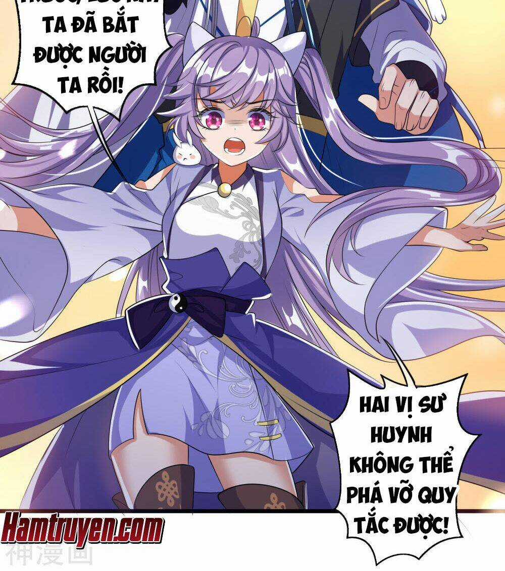 Hài Đế Vi Tôn Chapter 30 trang 22
