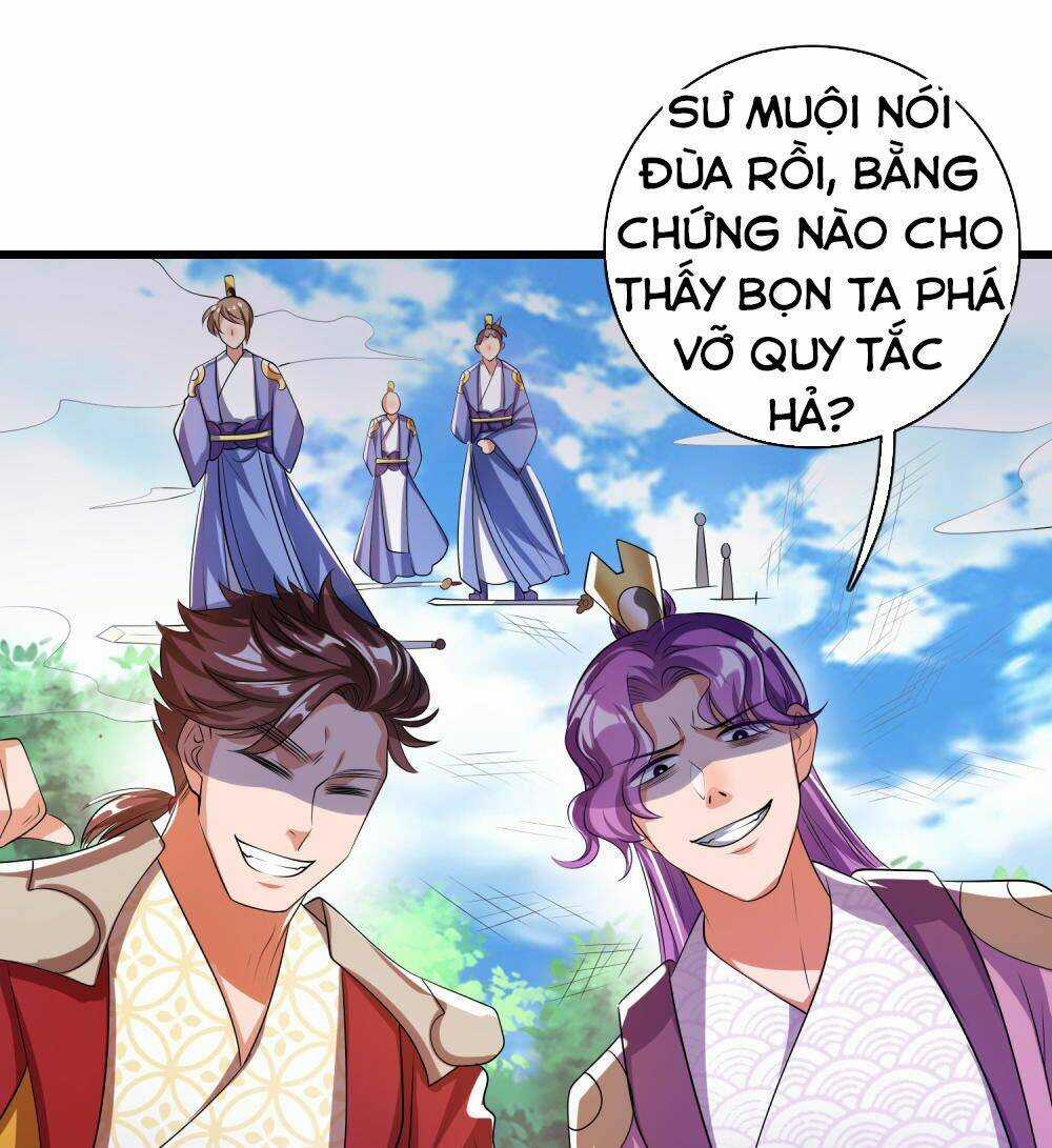 Hài Đế Vi Tôn Chapter 30 trang 23