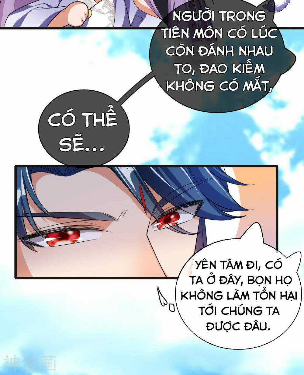 Hài Đế Vi Tôn Chapter 30 trang 26