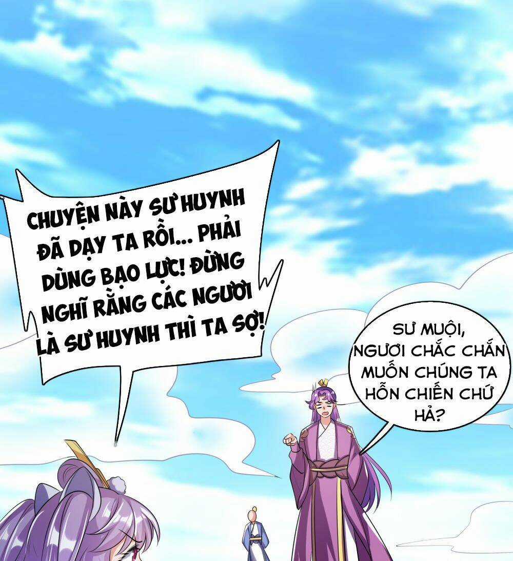 Hài Đế Vi Tôn Chapter 30 trang 27