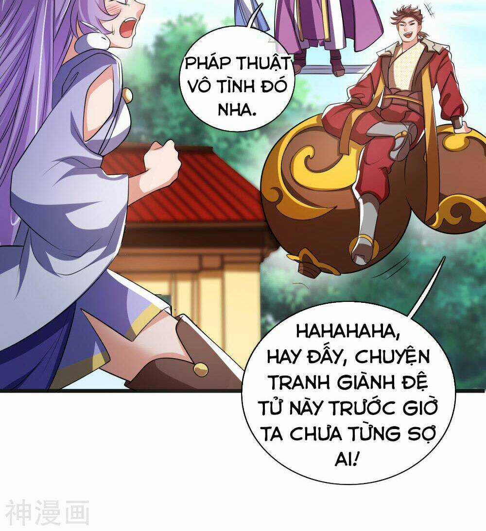 Hài Đế Vi Tôn Chapter 30 trang 28