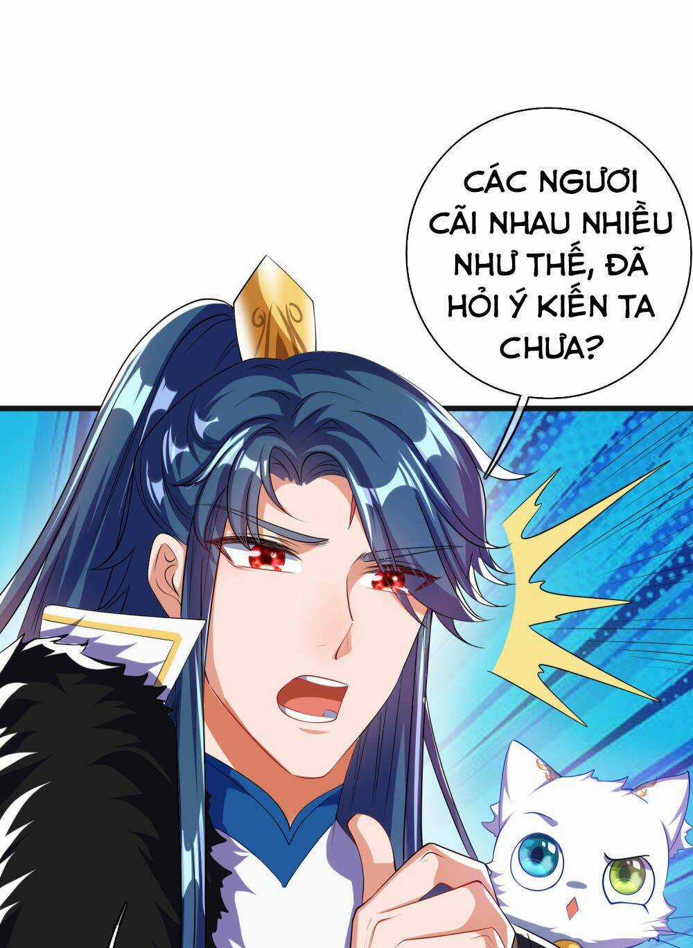 Hài Đế Vi Tôn Chapter 30 trang 31