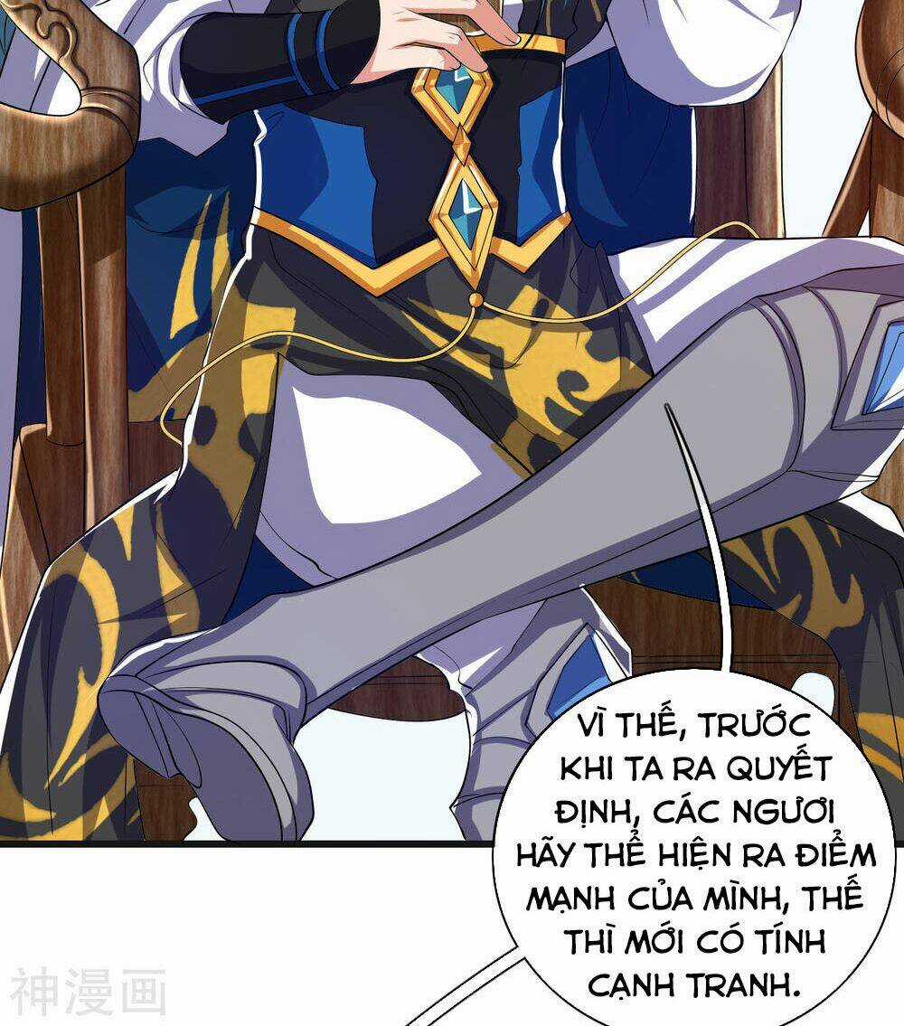 Hài Đế Vi Tôn Chapter 30 trang 35