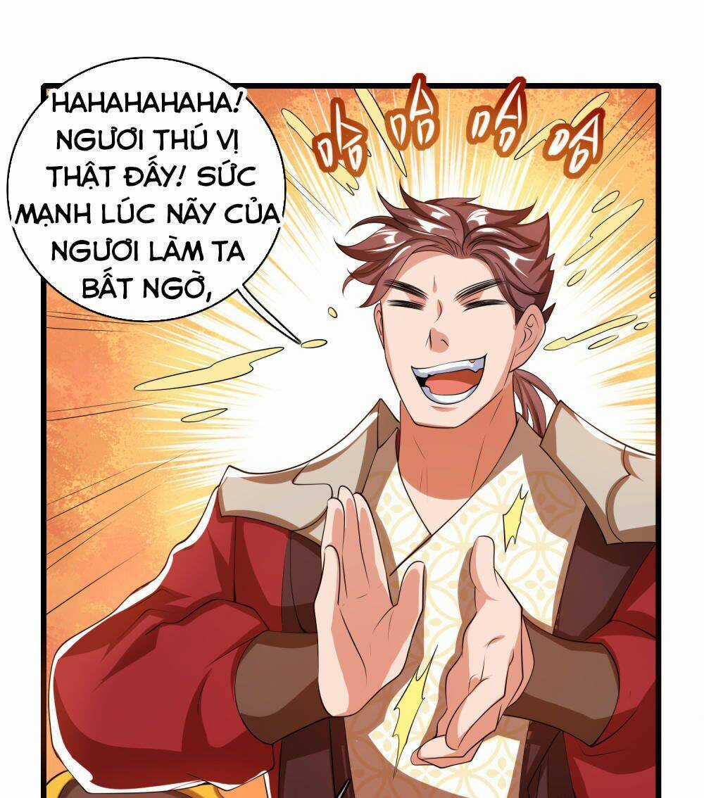 Hài Đế Vi Tôn Chapter 30 trang 39