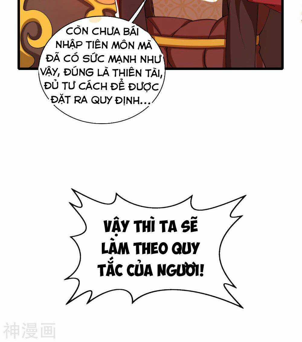 Hài Đế Vi Tôn Chapter 30 trang 40