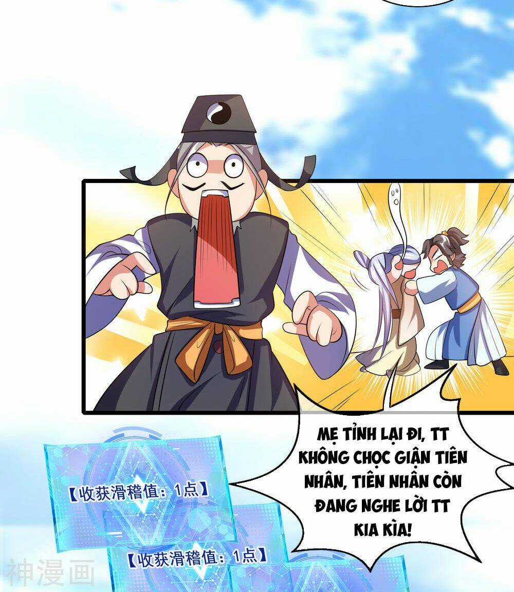 Hài Đế Vi Tôn Chapter 30 trang 42