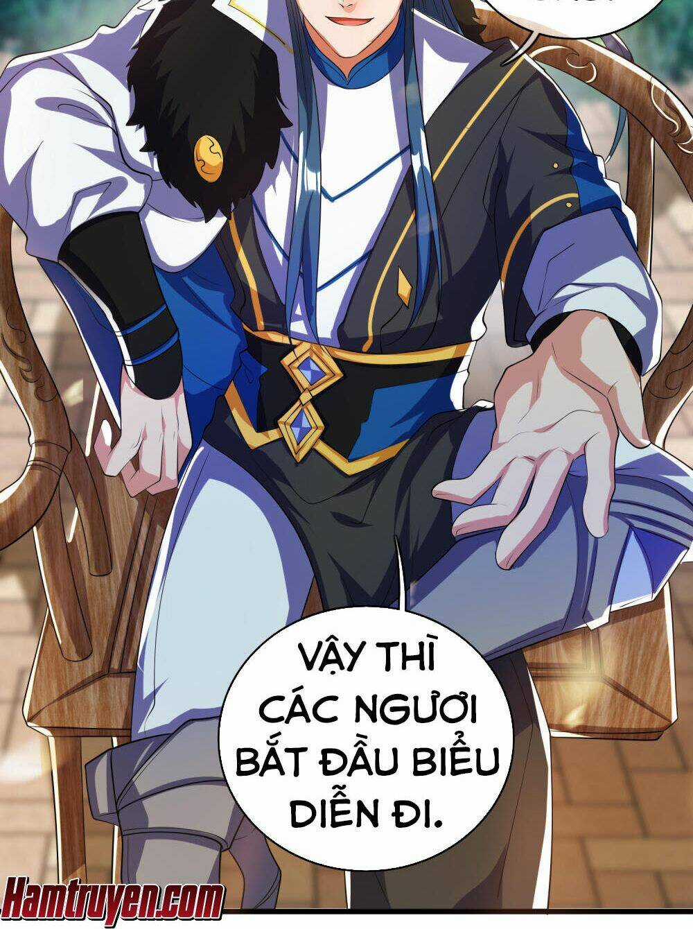 Hài Đế Vi Tôn Chapter 30 trang 44