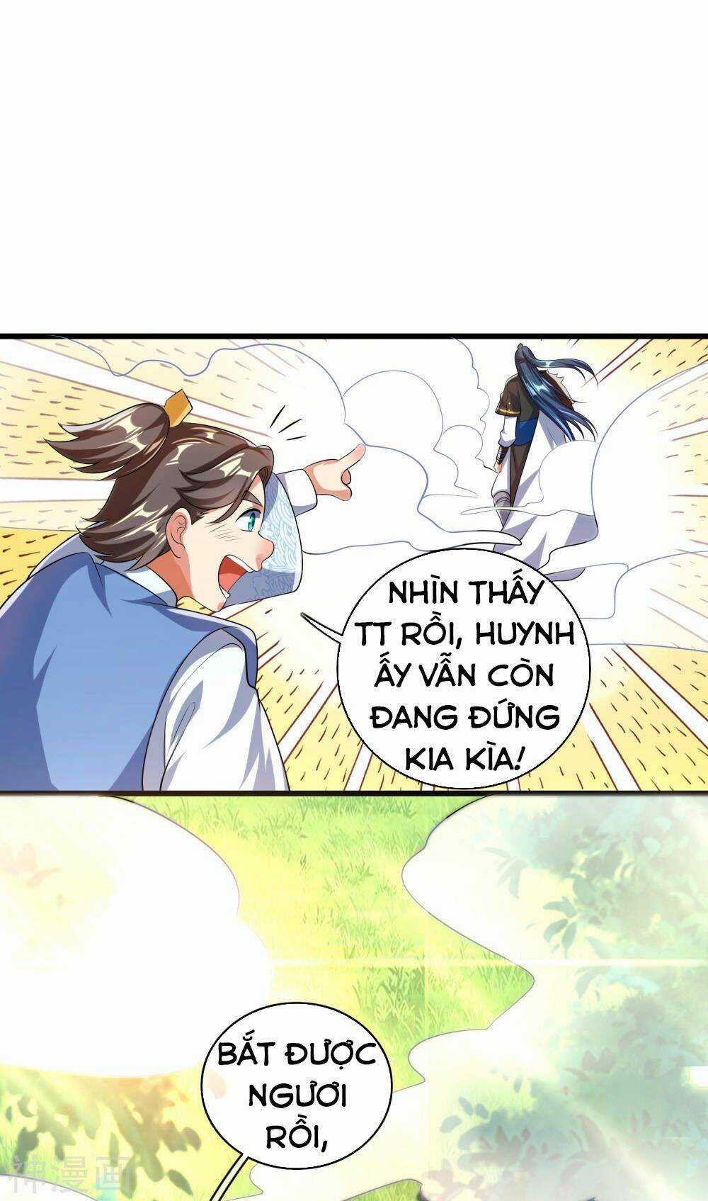 Hài Đế Vi Tôn Chapter 30 trang 8