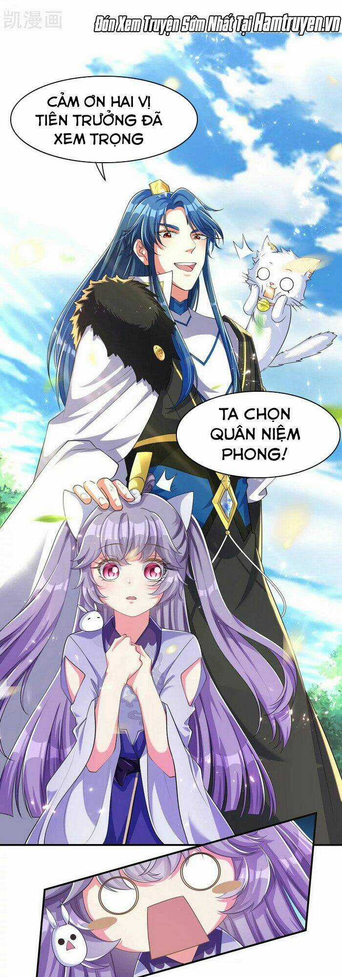 Hài Đế Vi Tôn Chapter 31 trang 10