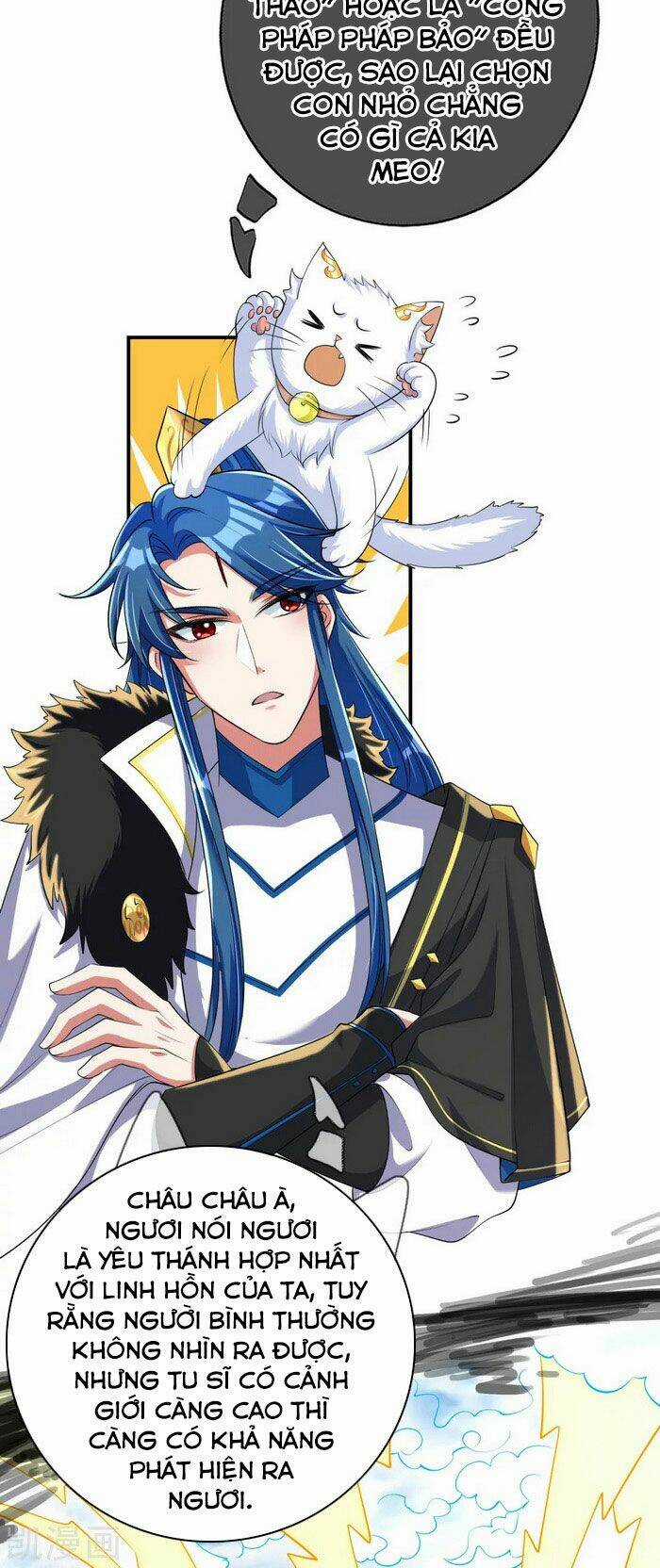 Hài Đế Vi Tôn Chapter 31 trang 14