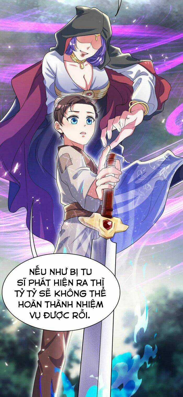 Hài Đế Vi Tôn Chapter 31 trang 21