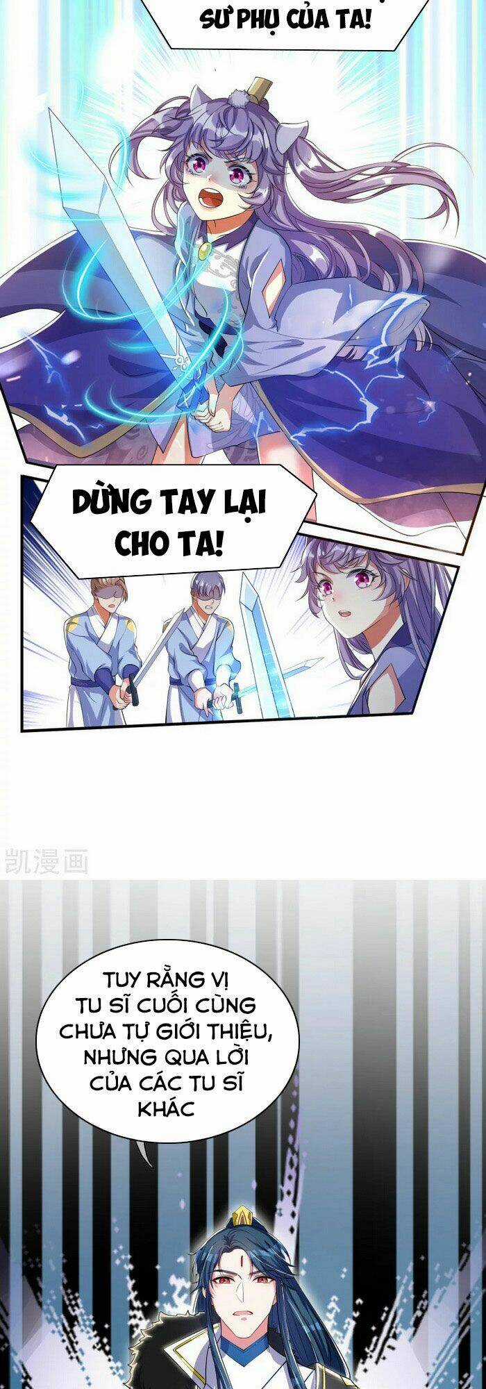 Hài Đế Vi Tôn Chapter 31 trang 8