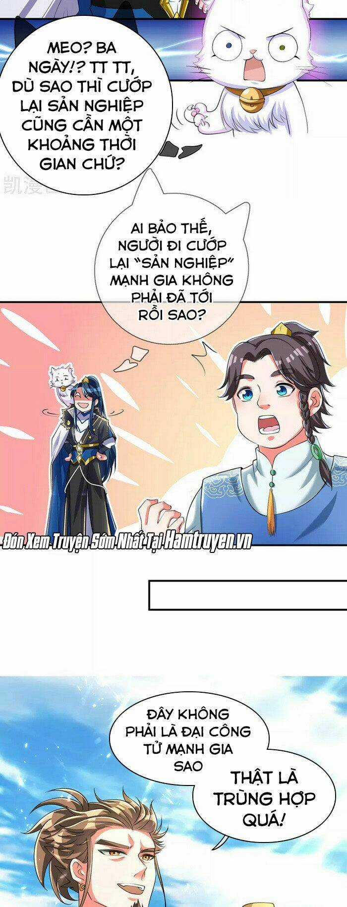 Hài Đế Vi Tôn Chapter 32 trang 13