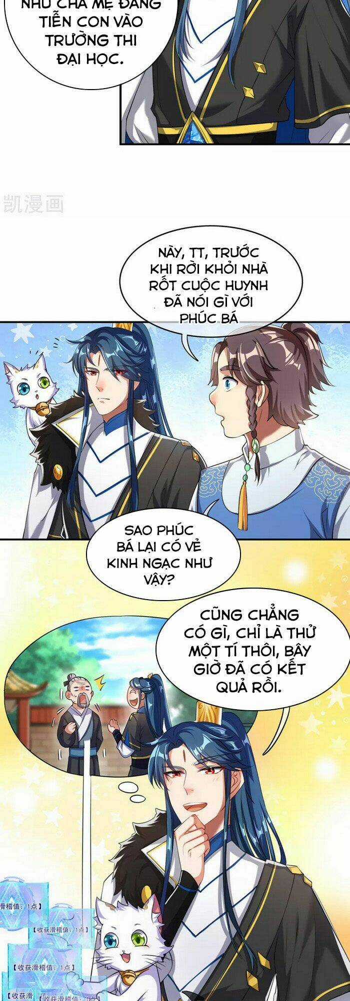Hài Đế Vi Tôn Chapter 32 trang 2