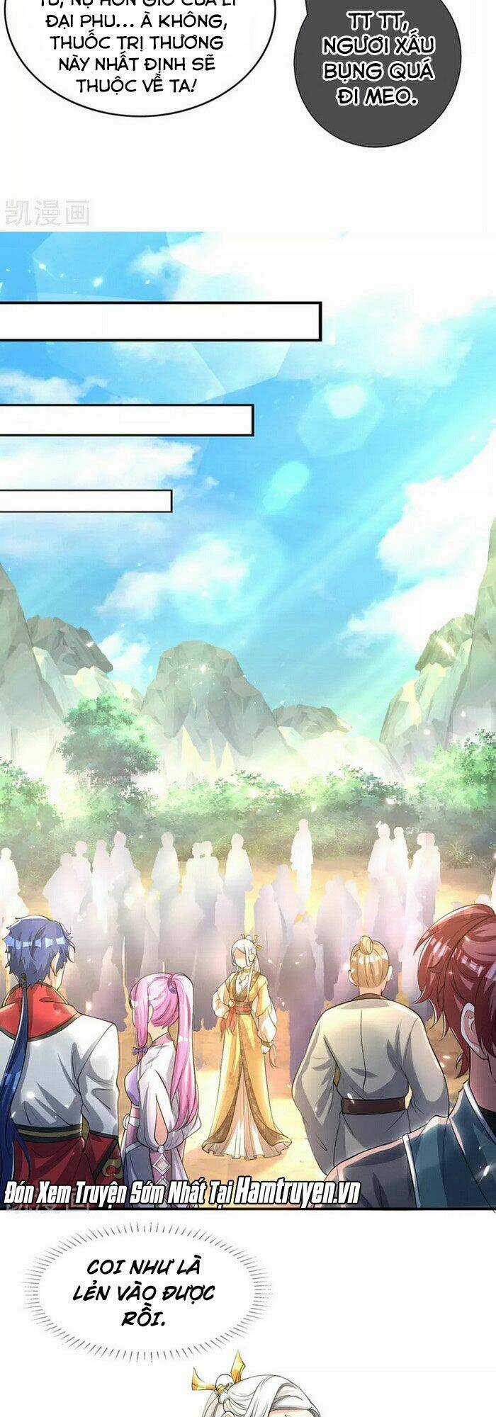 Hài Đế Vi Tôn Chapter 32 trang 22