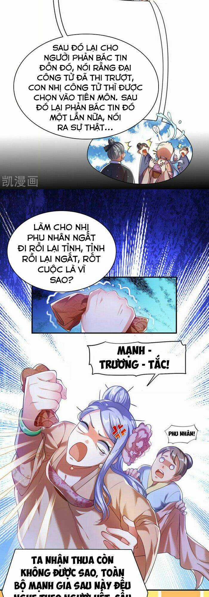 Hài Đế Vi Tôn Chapter 32 trang 4
