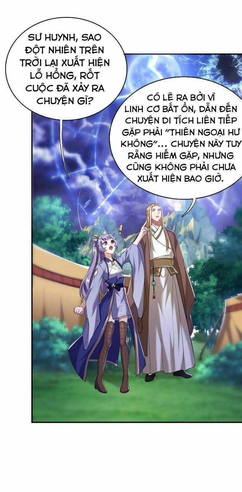 Hài Đế Vi Tôn Chapter 35 trang 0