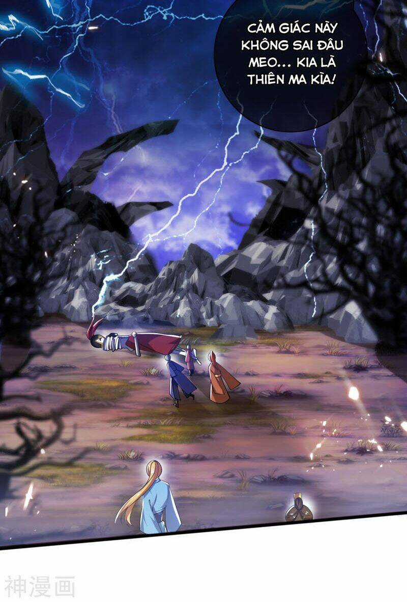 Hài Đế Vi Tôn Chapter 36 trang 1