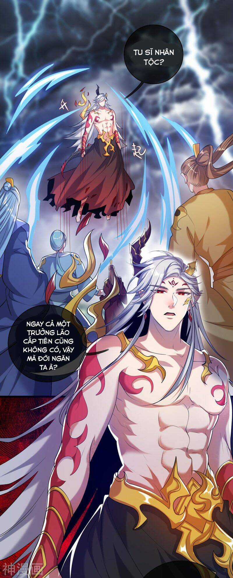 Hài Đế Vi Tôn Chapter 37 trang 0