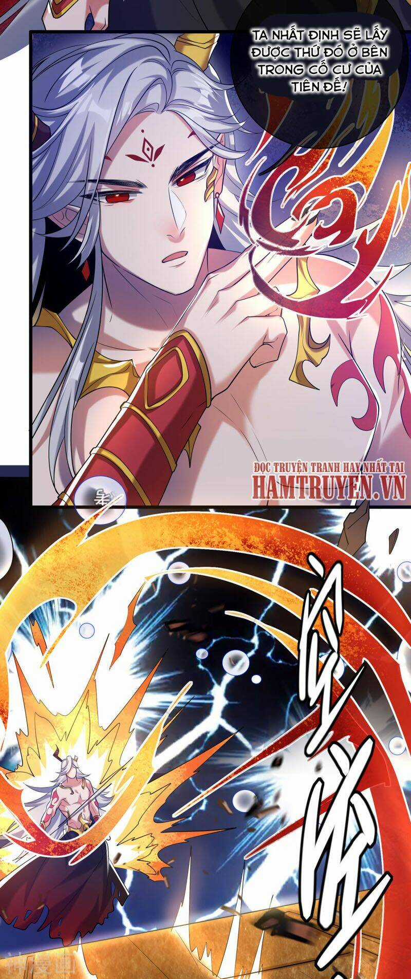 Hài Đế Vi Tôn Chapter 37 trang 1